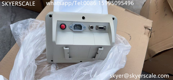 XK3190-T7+E उच्च परिशुद्धता एलईडी इलेक्ट्रॉनिक वजन नियंत्रण संकेतक प्लेटफार्म पैमाने संकेतक के लिए