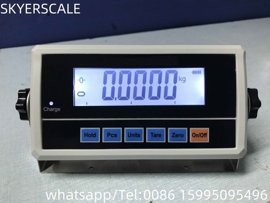 एलसीडी डिस्प्ले IN520 वजन सूचक कुत्ता पैमाने मंच पैमाने ABS OEM / ODM के लिए