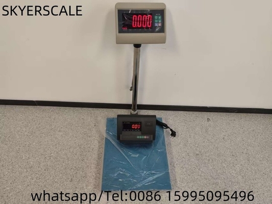 40x50cm 300kg बेंच स्केल इलेक्ट्रॉनिक XK390-T7+E एलईडी स्क्रीन डिजिटल वेजिंग प्लेटफॉर्म