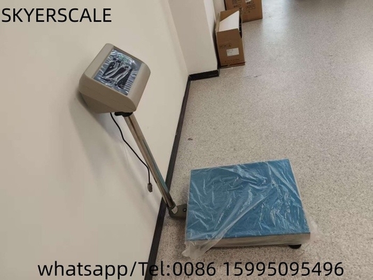 40x50cm 300kg बेंच स्केल इलेक्ट्रॉनिक XK390-T7+E एलईडी स्क्रीन डिजिटल वेजिंग प्लेटफॉर्म