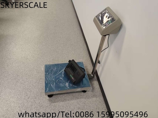 40x50cm 300kg बेंच स्केल इलेक्ट्रॉनिक XK390-T7+E एलईडी स्क्रीन डिजिटल वेजिंग प्लेटफॉर्म