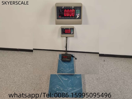 40x50cm 300kg बेंच स्केल इलेक्ट्रॉनिक XK390-T7+E एलईडी स्क्रीन डिजिटल वेजिंग प्लेटफॉर्म
