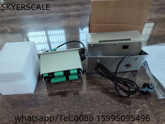 याओहुआ वेजिंग इंडिकेटर XK3190-A12ESS स्टेनलेस स्टील वेजिंग डिस्प्ले इंडिकेटर LED