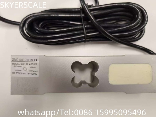 आपूर्ति औद्योगिक लोड सेल zemic L6E 300kg औद्योगिक वजन माप उपकरण