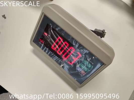 YH T7+E याओहुआ एलईडी तौल सूचक XK3190 A27E प्लेटफार्म पैमाने सूचक Timbangan