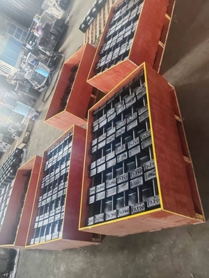 स्टैक करने योग्य 20 किलोग्राम परीक्षण भार M1 क्रेन के लिए 20 किलोग्राम कास्ट आयरन कैलिब्रेशन भार