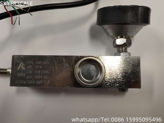 केली एसक्यूबी 2 टन लोड सेल सेंसर औद्योगिक वजन प्लेटफार्म तराजू के लिए