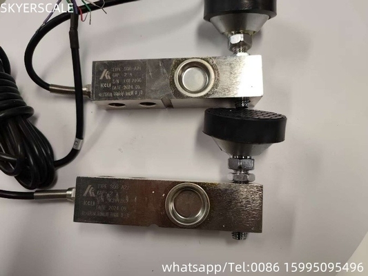 केली एसक्यूबी 2 टन लोड सेल सेंसर औद्योगिक वजन प्लेटफार्म तराजू के लिए