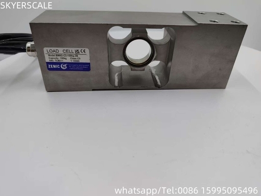 Zemic BM6G-C3-100kg-3B लोड सेल सेंसर इलेक्ट्रॉनिक तराजू के लिए विभिन्न इलेक्ट्रॉनिक वजन उपकरण