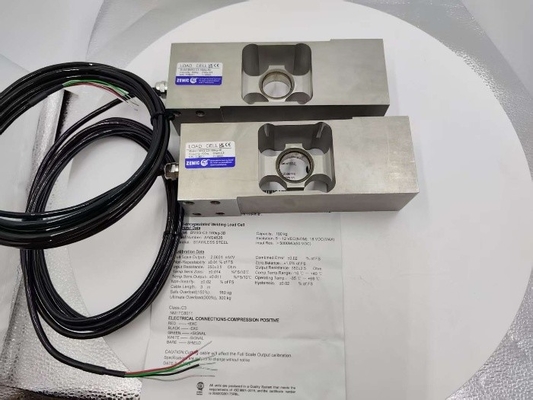 Zemic BM6G-C3-100kg-3B लोड सेल सेंसर इलेक्ट्रॉनिक तराजू के लिए विभिन्न इलेक्ट्रॉनिक वजन उपकरण