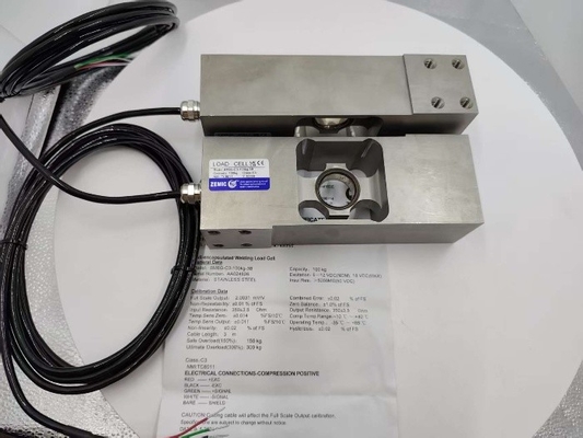 Zemic BM6G-C3-100kg-3B लोड सेल सेंसर इलेक्ट्रॉनिक तराजू के लिए विभिन्न इलेक्ट्रॉनिक वजन उपकरण