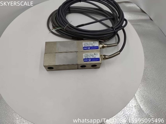 Zemic H8C 1000kg प्लेटफार्म मंजिल स्केल कतरनी बीम लोड सेल