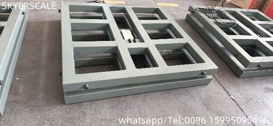 औद्योगिक अनुप्रयोगों के लिए आदर्श 800x800 मिमी बेंच वेजिंग वेज