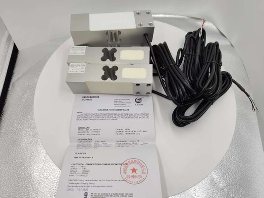 L6E3 100 किलोग्राम इलेक्ट्रॉनिक प्लेटफॉर्म वेजिंग स्केल लोड सेल