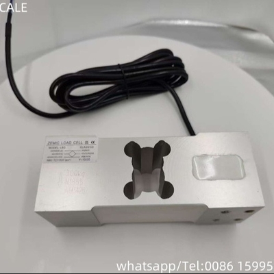 L6E3 100 किलोग्राम इलेक्ट्रॉनिक प्लेटफॉर्म वेजिंग स्केल लोड सेल