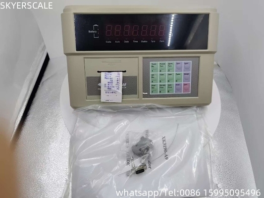 प्लेटफार्म तराजू और ट्रक तराजू के लिए याओहुआ वजन सूचक XK3190 A9P