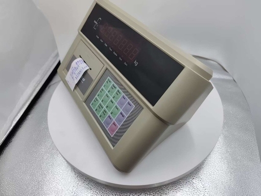 प्लेटफार्म तराजू और ट्रक तराजू के लिए याओहुआ वजन सूचक XK3190 A9P