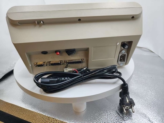 वजन सूचक मॉनिटर प्लास्टिक YAOHUA XK3190-A9P ट्रक तराजू के लिए प्रिंटर में निर्मित