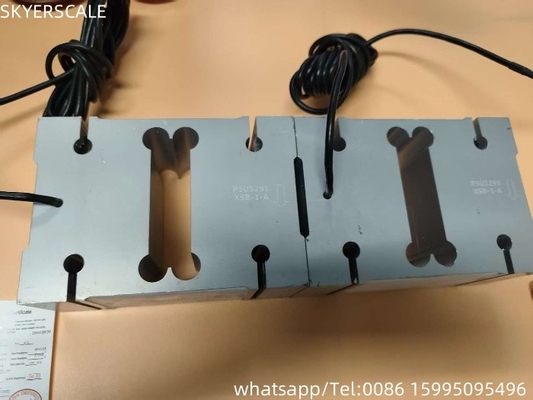 C3 वर्ग KELI ब्रांड XSB 1.2t स्ट्रेन गेज इलेक्ट्रॉनिक समानांतर बीम लोड सेल सेंसर