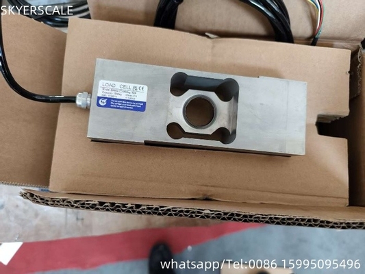 BM6G 500 किलोग्राम लोड सेल ZEMIC सिंगल पॉइंट सेंसर OIML इलेक्ट्रॉनिक वेज के लिए स्वीकृत
