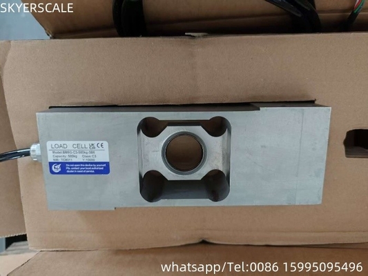IP68 जलरोधक भार सेल स्टेनलेस स्टील zemic BM6G 50kg 100kg 300kg 500kg वजन कोशिकाएं