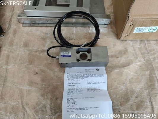 IP68 जलरोधक भार सेल स्टेनलेस स्टील zemic BM6G 50kg 100kg 300kg 500kg वजन कोशिकाएं