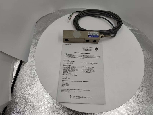 ZEMIC H8C 500kg मंजिल तराजू C3 वर्ग OIML स्वीकृत कतरनी बीम लोड सेल