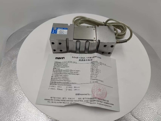 माविन एकल बिंदु वजन सेंसर लोड सेल IP68 जलरोधक NA3/G 800kg वजन के लिए
