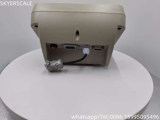XK3190-T7+E वेजिंग वेट लोड सेल इंडिकेटर प्लेटफॉर्म फ्लोर स्केल इंडिकेटर के लिए