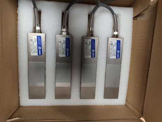 2t zemic H8C अंग्रेजी संस्करण 2.0mv/V उच्च संवेदनशीलता कतरनी बीम लोड सेल