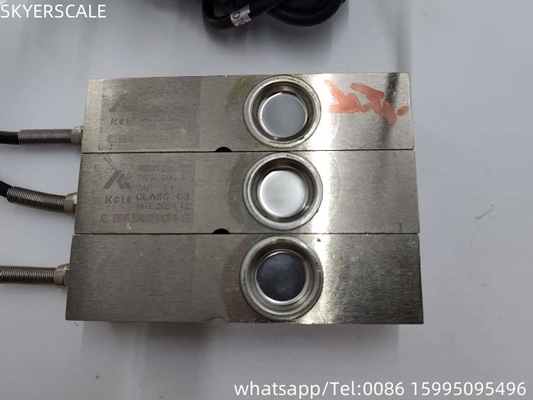 केली SQB 1t फुट वेजिंग स्केल लोड सेल के साथ