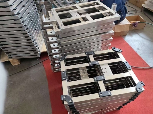 304 स्टेनलेस स्टील बेंच स्केल 600x600 मिमी 600 किलोग्राम डिजिटल इलेक्ट्रॉनिक प्लेटफॉर्म स्केल