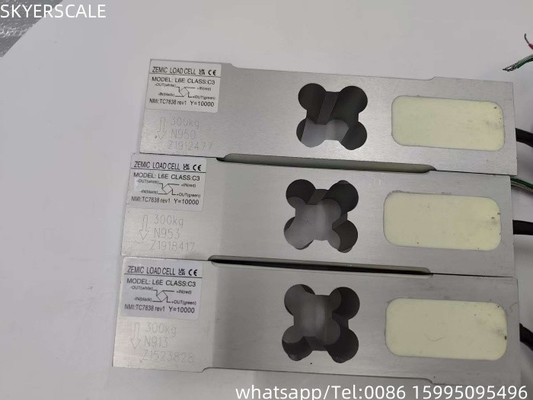 L6E सेंसर 300Kg बेंच स्केल 10G लोड सेल इलेक्ट्रॉनिक वेजिंग सेंसर