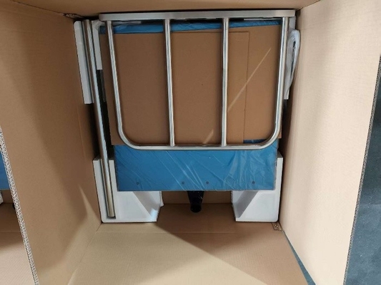 वेजिंग इलेक्ट्रॉनिक डिजिटल प्लेटफार्म वेजिंग बेंच स्केल 50x60cm 300kg