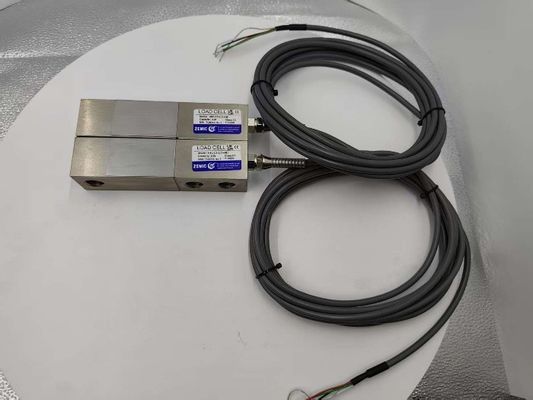 H8C 2t C3 शीयर बीम लोड सेल ZEMIC ट्रांसड्यूसर OIML NETP वजन के लिए सेंसर
