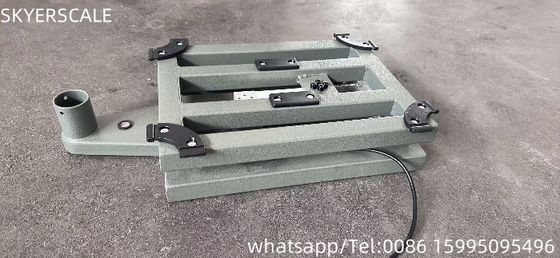30x40cm 150kg बेंच स्केल उच्च सटीकता औद्योगिक डिजिटल प्लेटफॉर्म स्केल