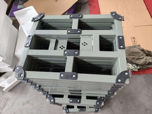 डिजिटल कार्बन स्टील प्लेटफार्म स्केल 40x50cm 300kg बेंच स्केल A12E वजन सूचक के साथ