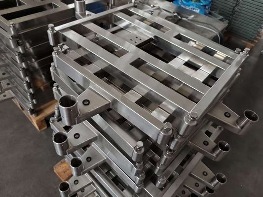 डिजिटल इलेक्ट्रॉनिक प्लेटफार्म स्केल स्टेनलेस स्टील पनरोक 500kg बेंच स्केल एलसीडी डिस्प्ले OEM अनुकूलन योग्य