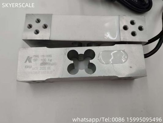 Keli aluminum UDB 100kg load cell for platform bench scales
