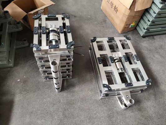 इलेक्ट्रॉनिक डिजिटल वाटरप्रूफ वेट स्केल स्टेनलेस स्टील 40x50cm 60kg
