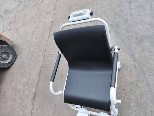 अस्पतालों में सटीक वजन माप के लिए व्हीलचेयर वजन पैमाने आवश्यक उपकरण