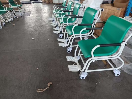 अस्पतालों में सटीक वजन माप के लिए व्हीलचेयर वजन पैमाने आवश्यक उपकरण