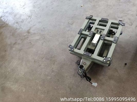 40X50cm 300kg औद्योगिक प्लेटफार्म बेंच इलेक्ट्रॉनिक वजन पैमाने