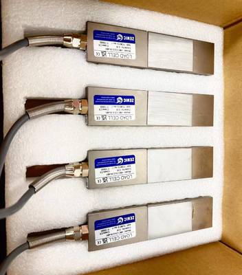 500 किलोग्राम ओआईएमएल लोड सेल एम्पलीफायर ज़ेमिक एच8सी वज़न सेंसर