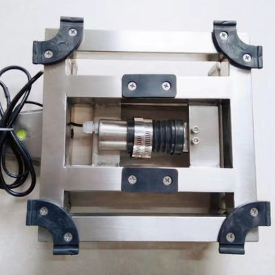 60x80cm Digital Electronic 500kg stainless steel Bench Postal Platform Scale  100kg 150kg 300kg 500kg