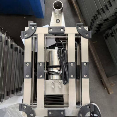 300x400mm 150kg स्टेनलेस स्टील डिजिटल बेंच स्केल इलेक्ट्रॉनिक प्लेटफॉर्म वजन के साथ