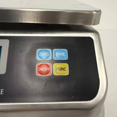 स्टेनलेस स्टील स्केल D6 जलरोधक वजन स्केल IP68 वजन डिजिटल जलरोधक स्केल