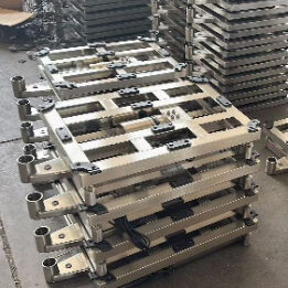 30x40cm 304 स्टेनलेस स्टील वाटरप्रूफ बेंच स्केल 100kg