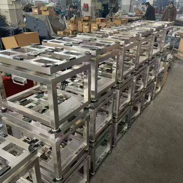 30x40cm 304 स्टेनलेस स्टील वाटरप्रूफ बेंच स्केल 100kg