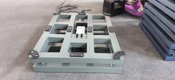 50*60 इलेक्ट्रॉनिक बीम बैलेंस बेंच इलेक्ट्रॉनिक डिजिटल प्लेटफॉर्म वेजिंग वेज